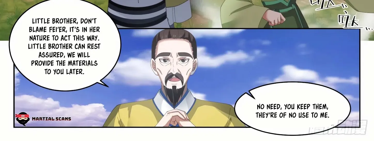 Read Martial Peak chapter 1357 image 10 on Lezhin