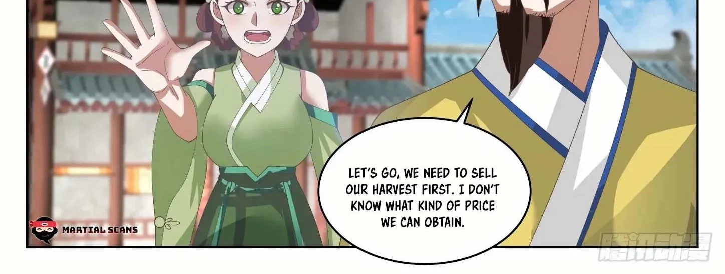 Read Martial Peak chapter 1357 image 12 on Lezhin