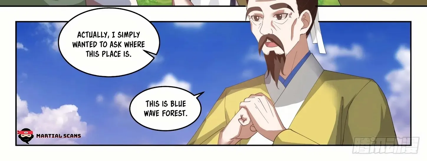 Read Martial Peak chapter 1357 image 6 on Lezhin