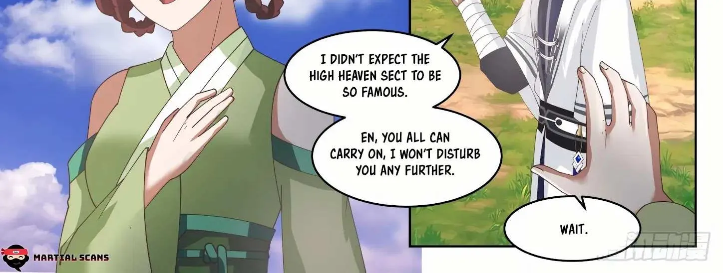 Read Martial Peak chapter 1357 image 8 on Lezhin