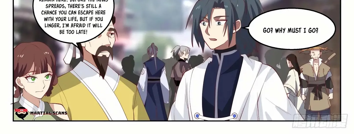 Read Martial Peak chapter 1358 image 20 on Lezhin