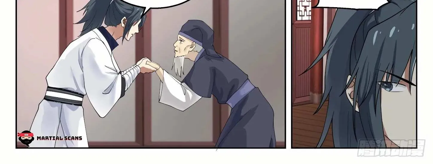Read Martial Peak chapter 1358 image 6 on Lezhin