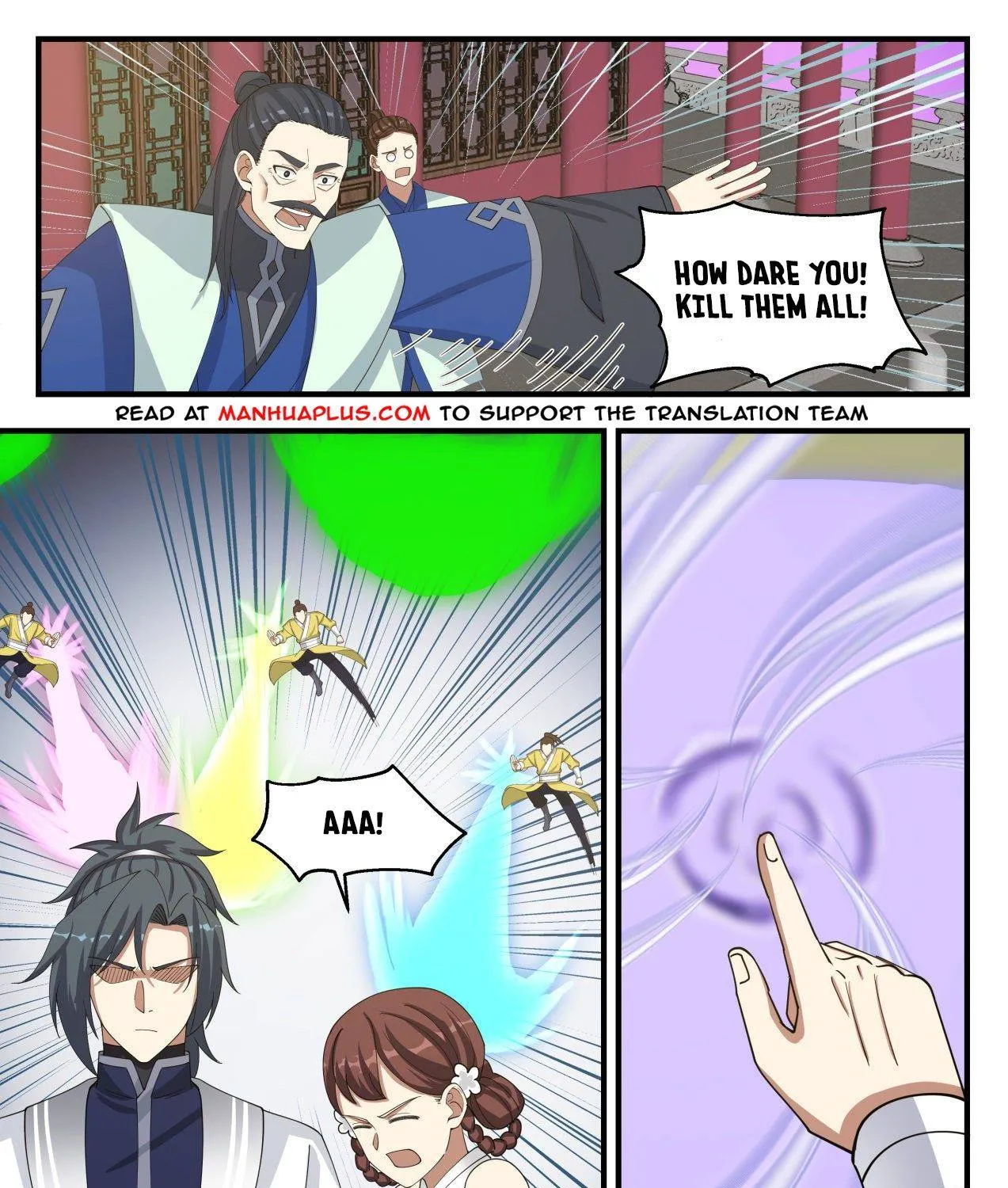 Read Martial Peak chapter 1359 image 10 on Lezhin