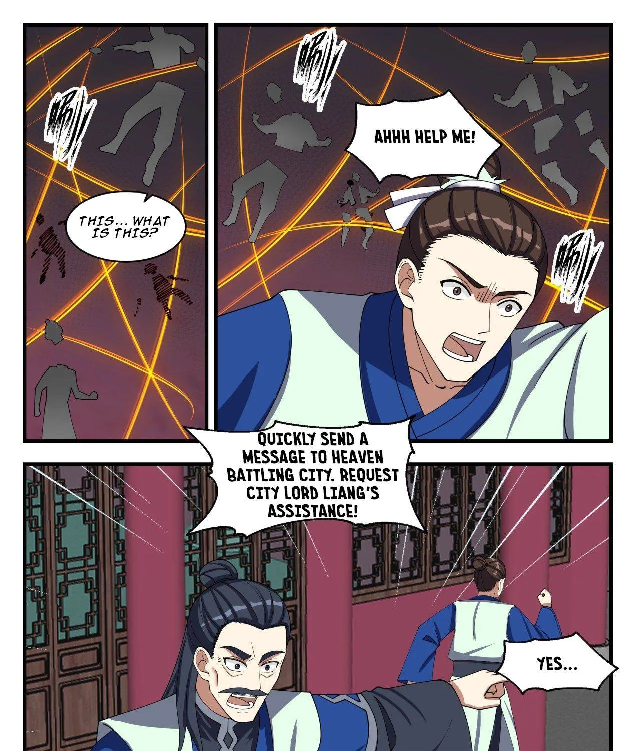Read Martial Peak chapter 1359 image 14 on Lezhin