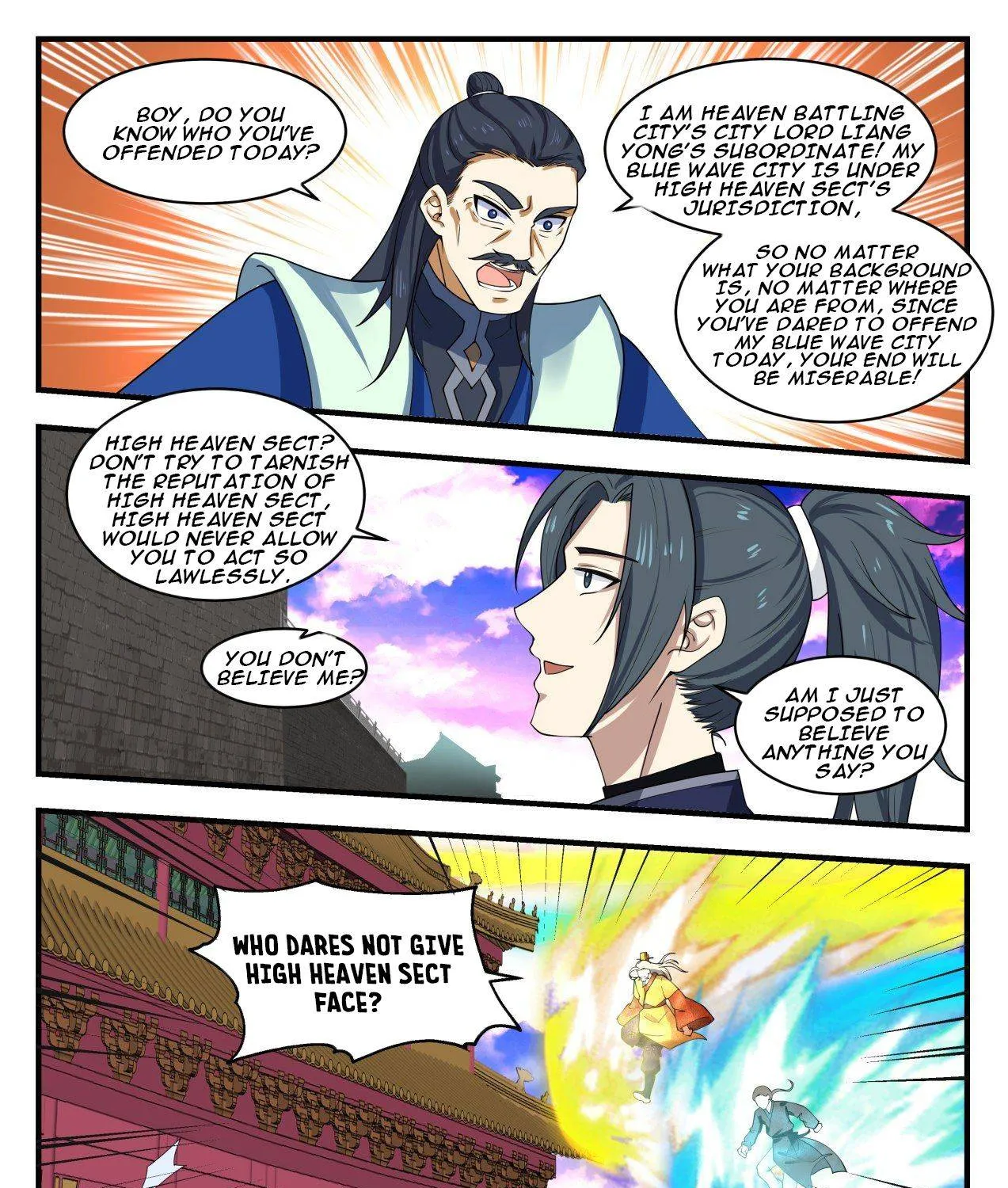 Read Martial Peak chapter 1359 image 18 on Lezhin
