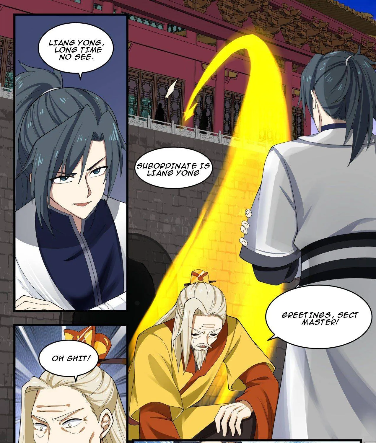 Read Martial Peak chapter 1359 image 24 on Lezhin