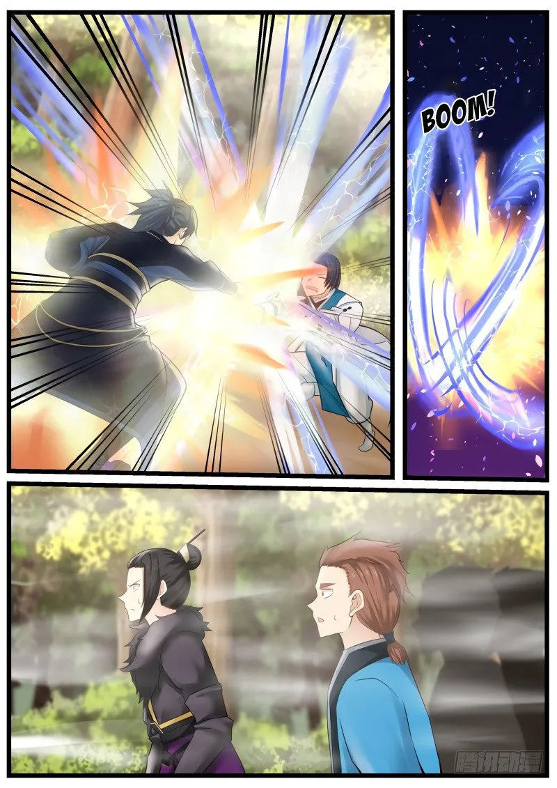 Read Martial Peak chapter 136 image 10 on Lezhin