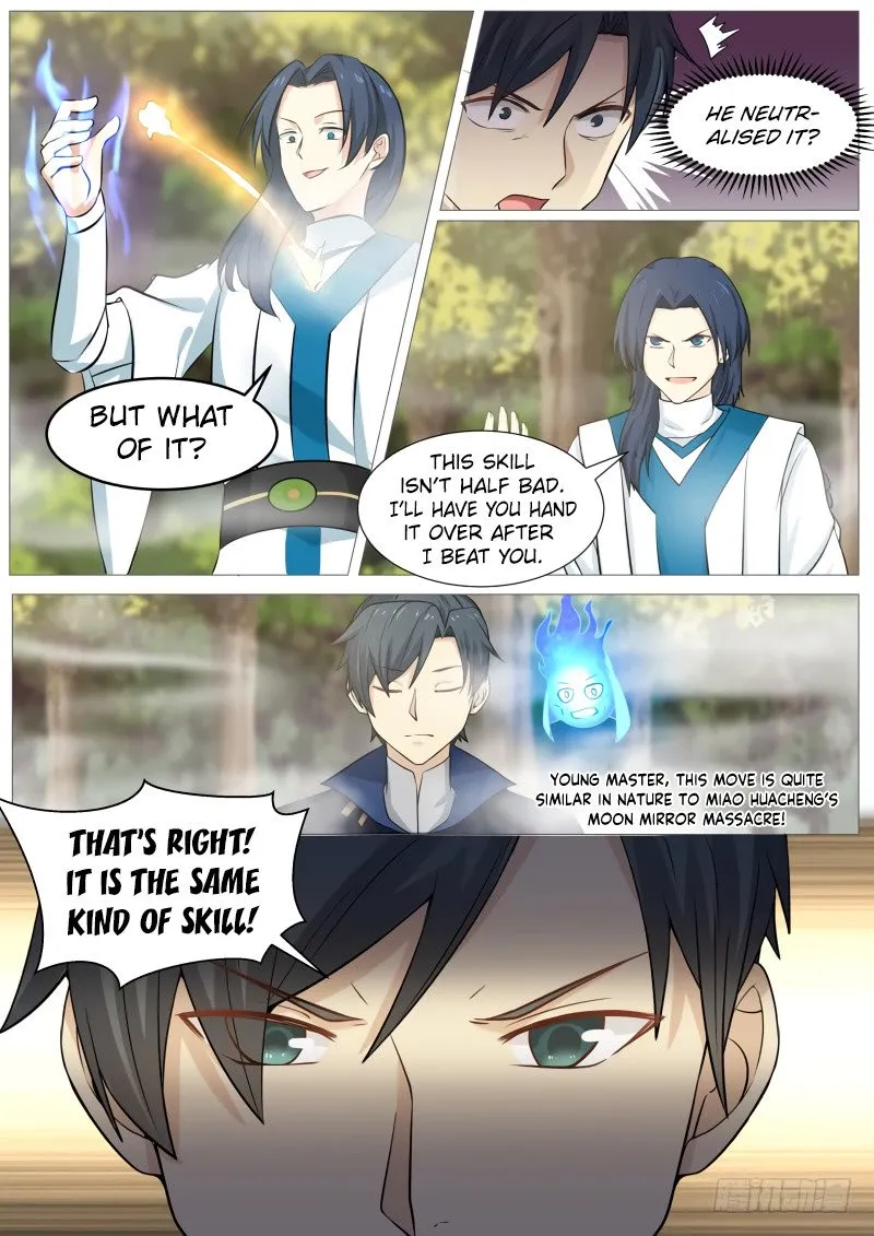Read Martial Peak chapter 136 image 3 on Lezhin