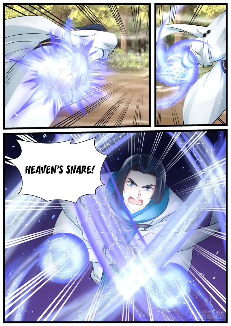 Read Martial Peak chapter 136 image 9 on Lezhin