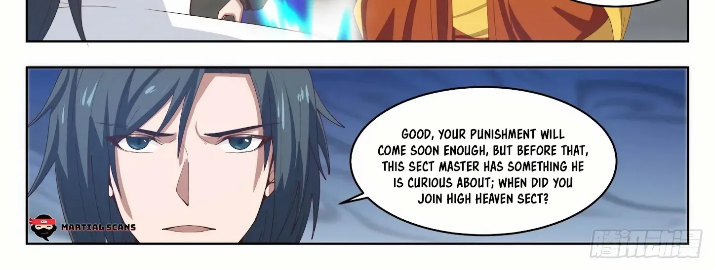 Read Martial Peak chapter 1360 image 2 on Lezhin