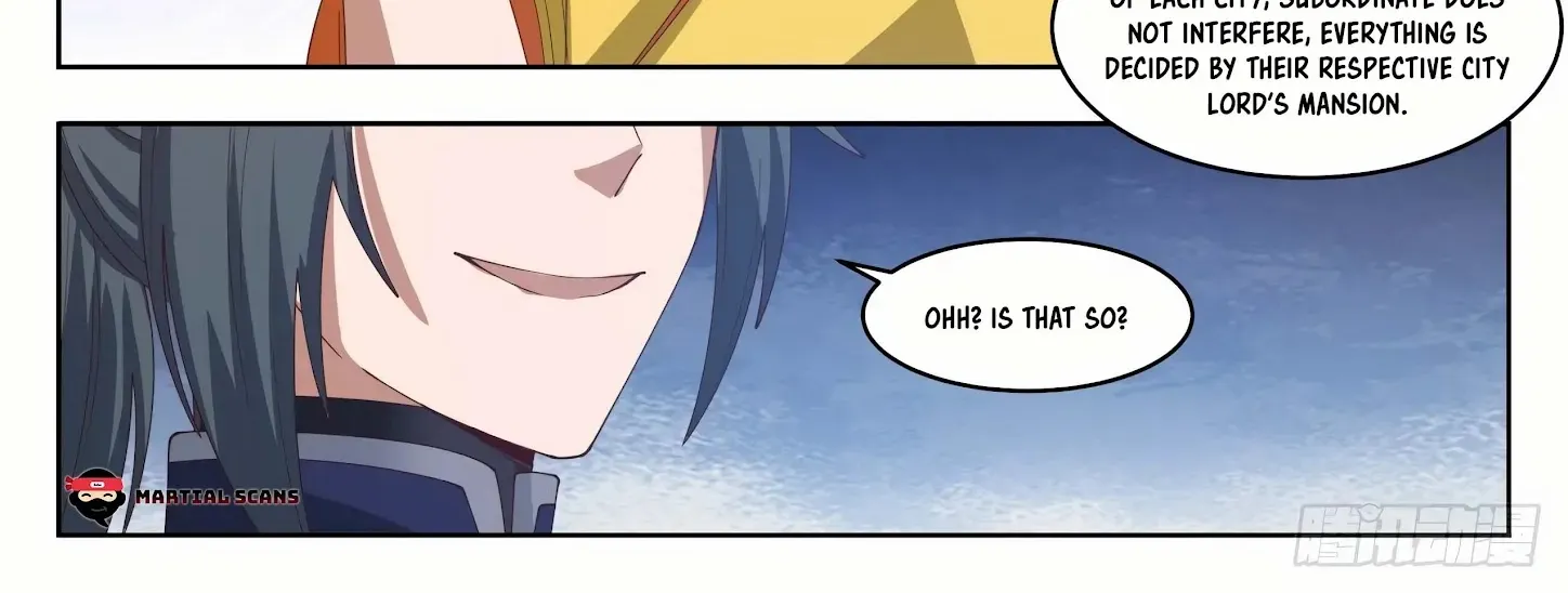 Read Martial Peak chapter 1360 image 6 on Lezhin