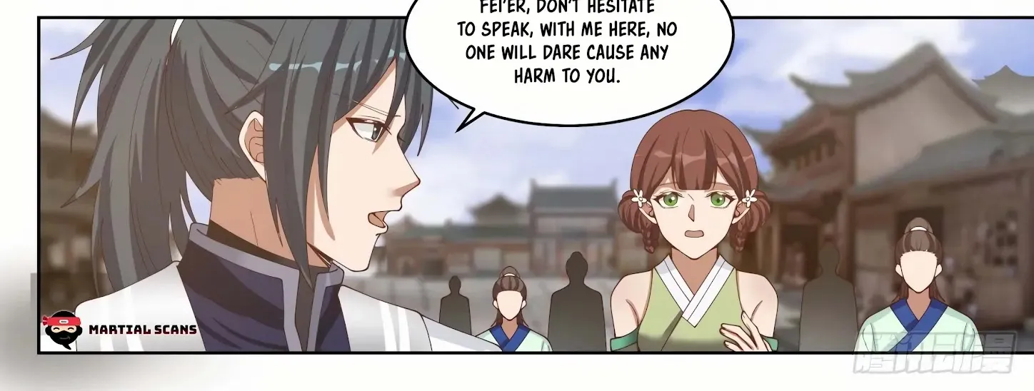 Read Martial Peak chapter 1360 image 8 on Lezhin