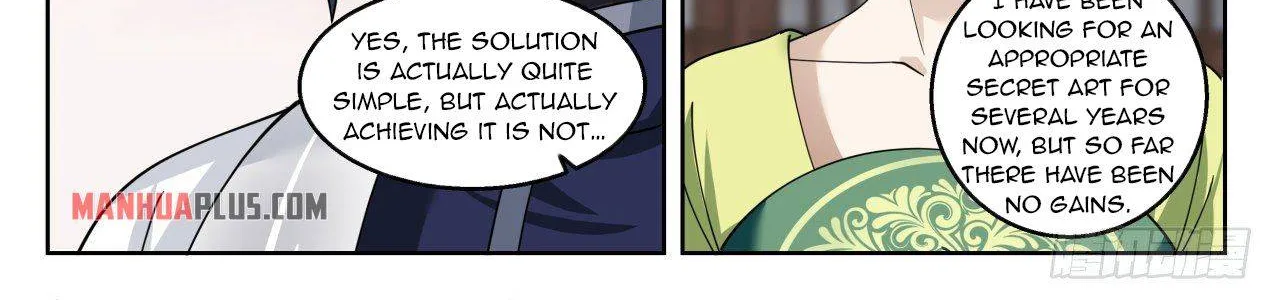 Read Martial Peak chapter 1361 image 19 on Lezhin