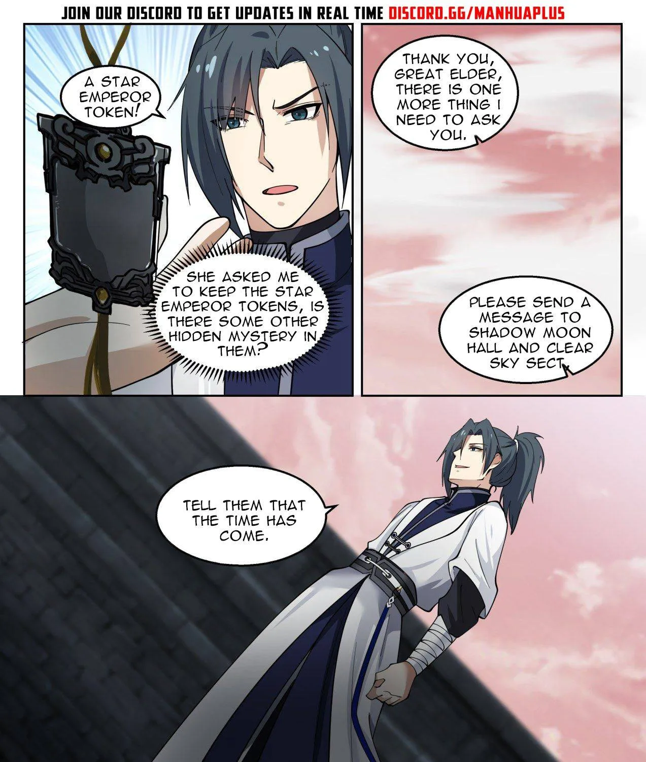 Read Martial Peak chapter 1361 image 24 on Lezhin
