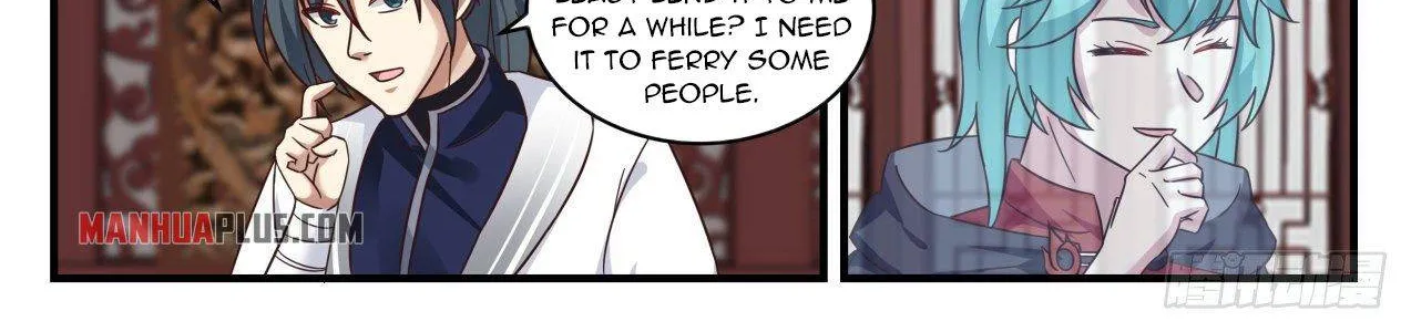 Read Martial Peak chapter 1362 image 11 on Lezhin