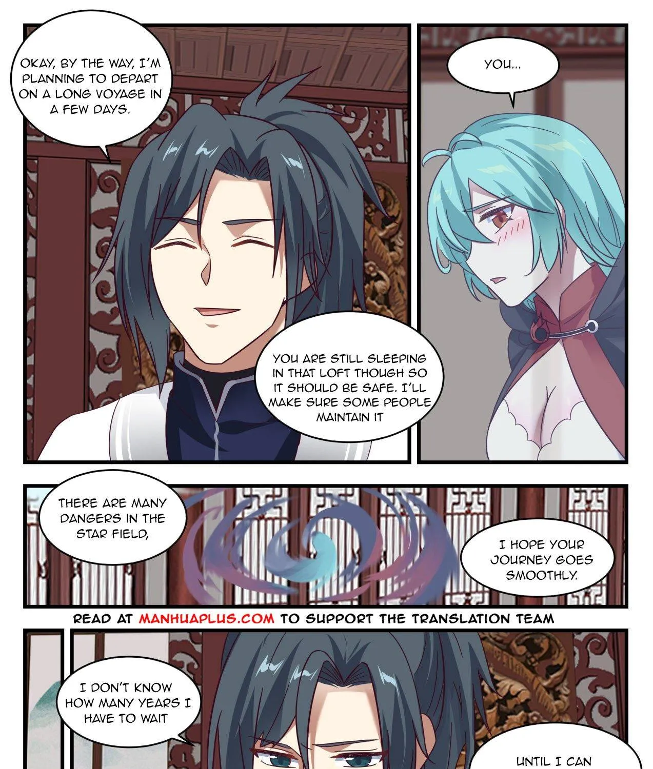 Read Martial Peak chapter 1362 image 18 on Lezhin