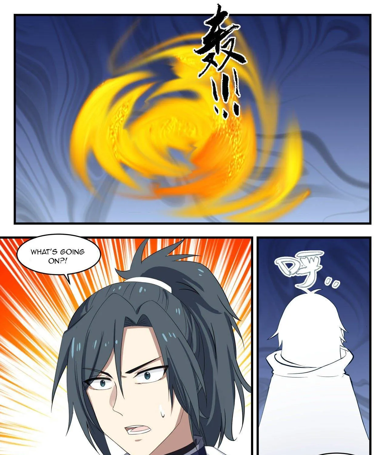 Read Martial Peak chapter 1362 image 4 on Lezhin