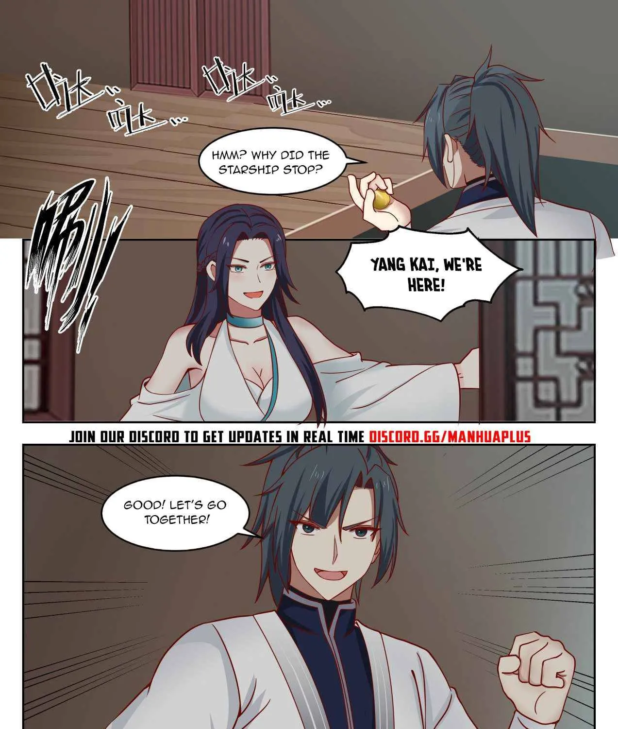 Read Martial Peak chapter 1363 image 25 on Lezhin