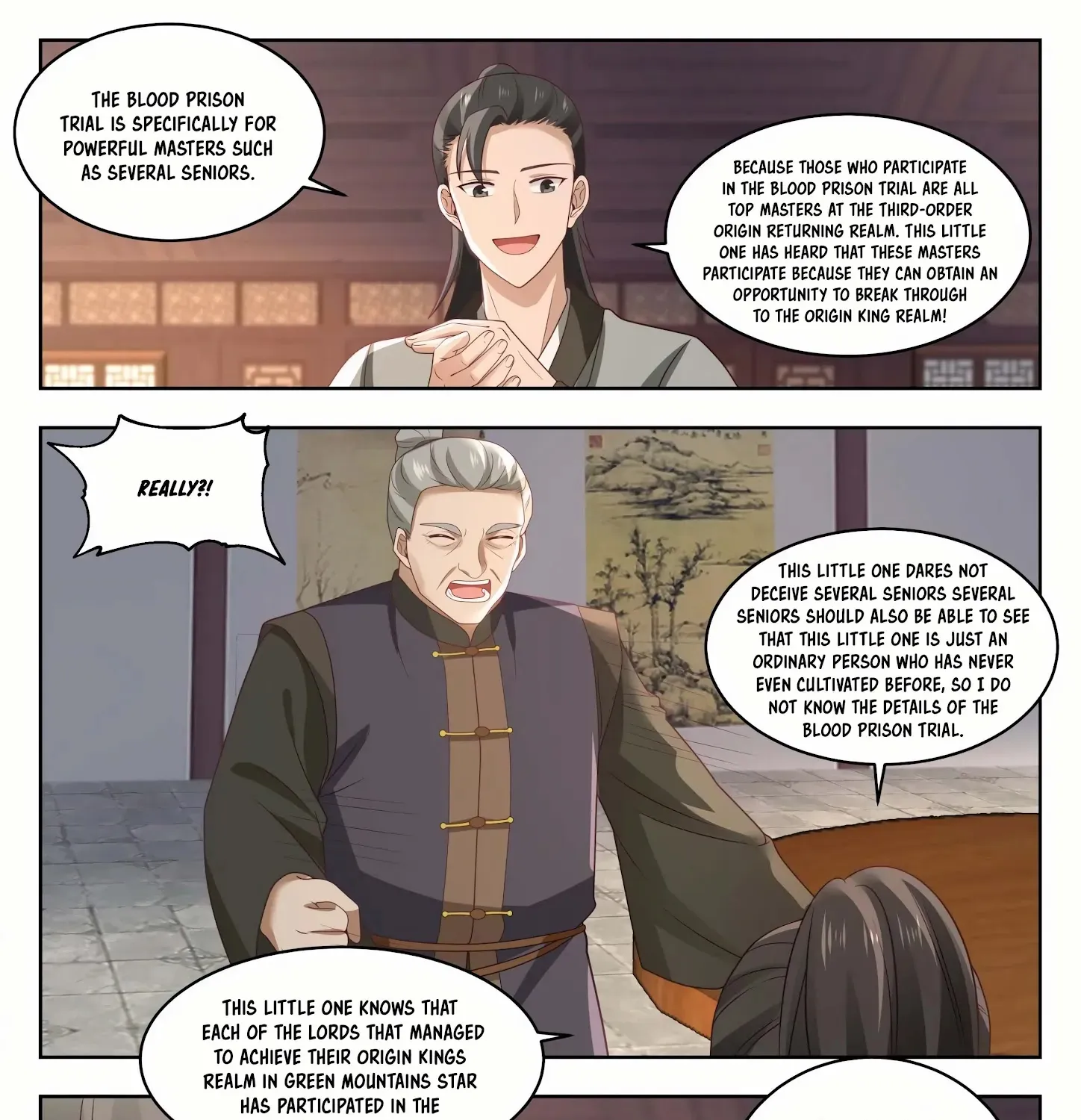 Read Martial Peak chapter 1364 image 13 on Lezhin