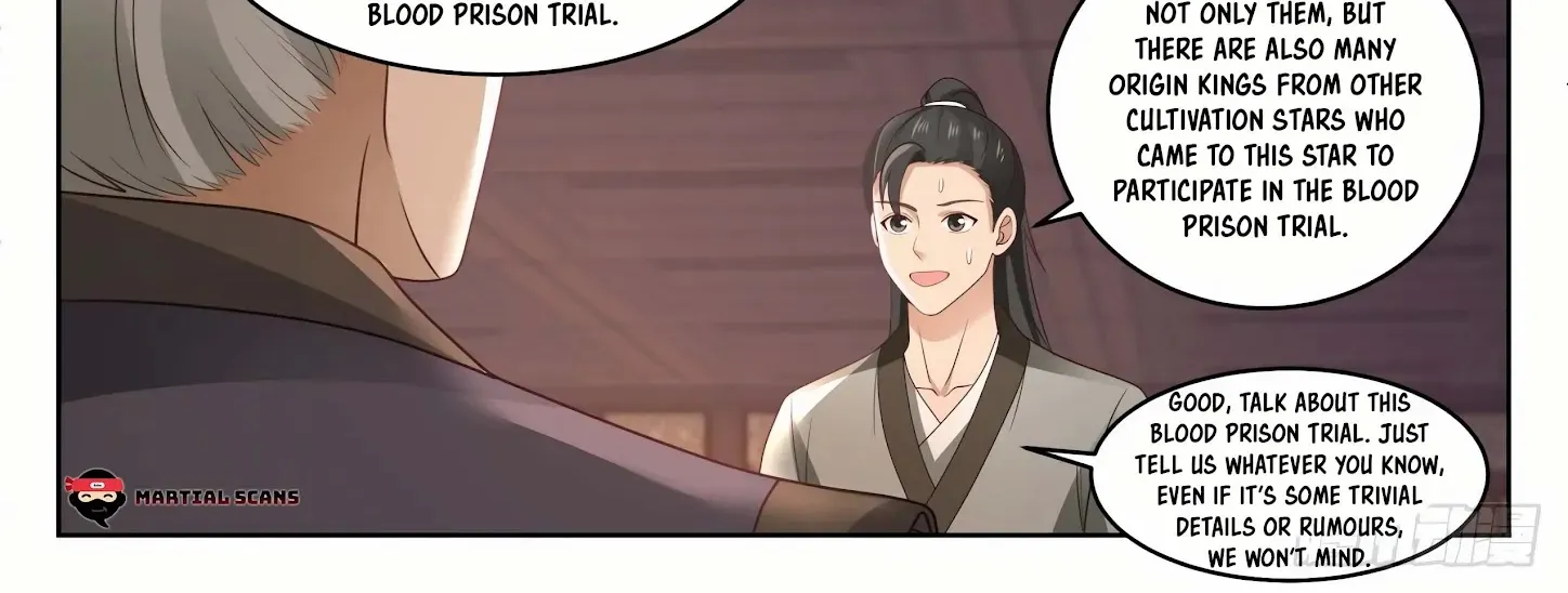 Read Martial Peak chapter 1364 image 14 on Lezhin