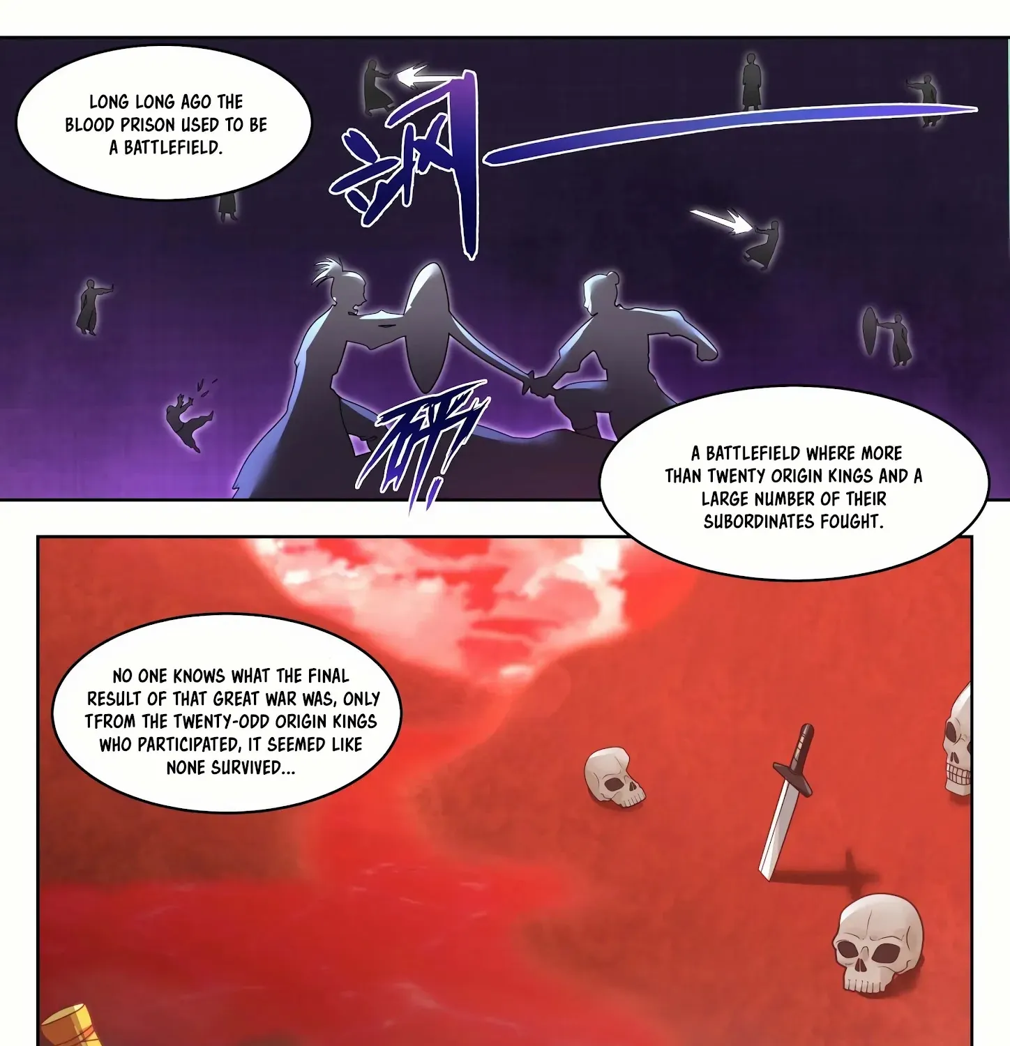 Read Martial Peak chapter 1364 image 15 on Lezhin