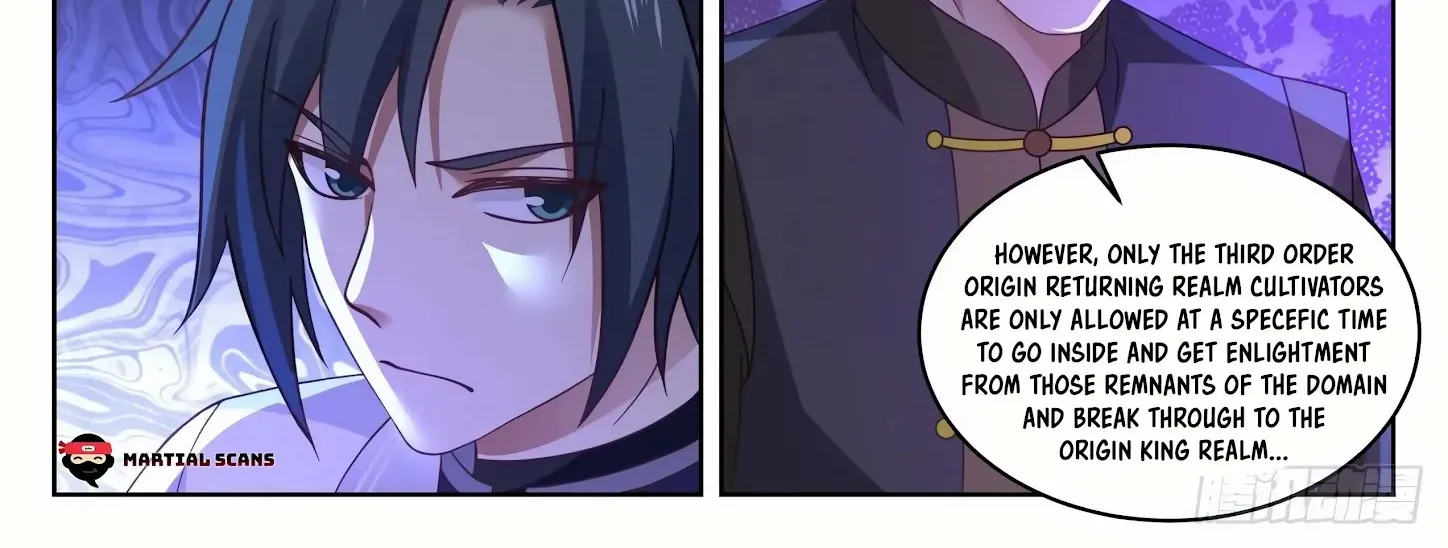 Read Martial Peak chapter 1364 image 18 on Lezhin