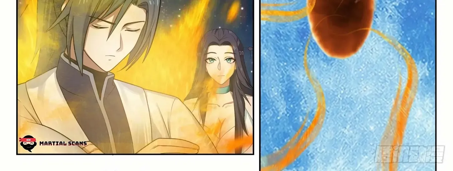 Read Martial Peak chapter 1364 image 2 on Lezhin
