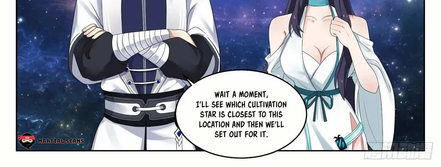 Read Martial Peak chapter 1364 image 4 on Lezhin
