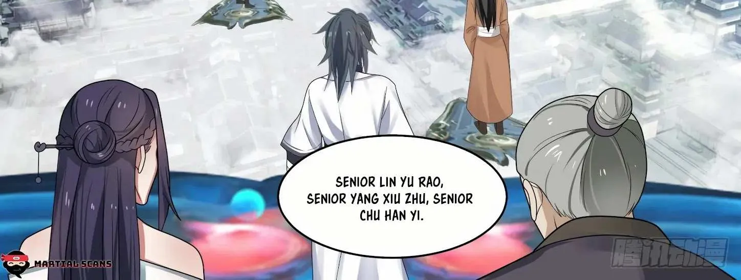 Read Martial Peak chapter 1364 image 6 on Lezhin