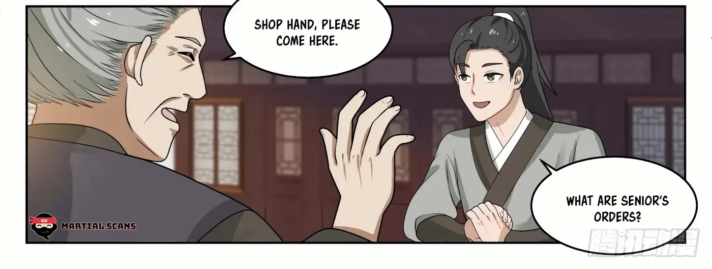 Read Martial Peak chapter 1364 image 8 on Lezhin