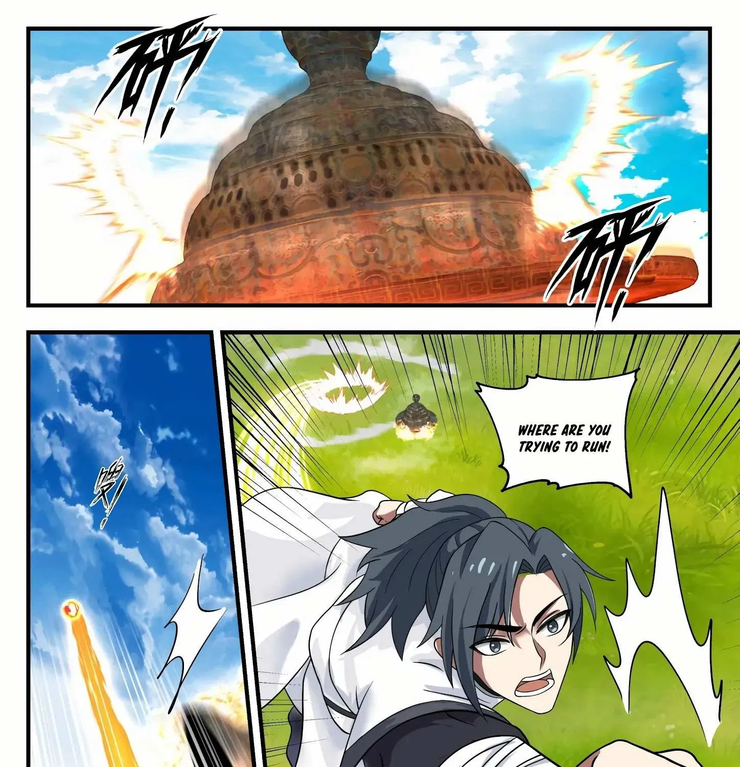 Read Martial Peak chapter 1365 image 17 on Lezhin