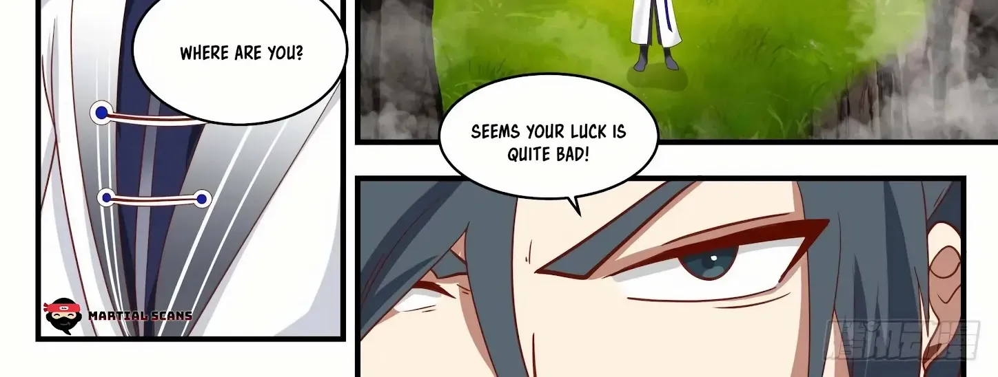 Read Martial Peak chapter 1365 image 2 on Lezhin