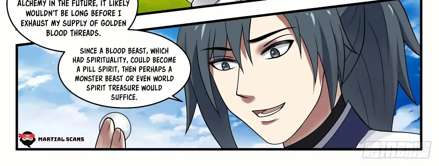 Read Martial Peak chapter 1365 image 20 on Lezhin