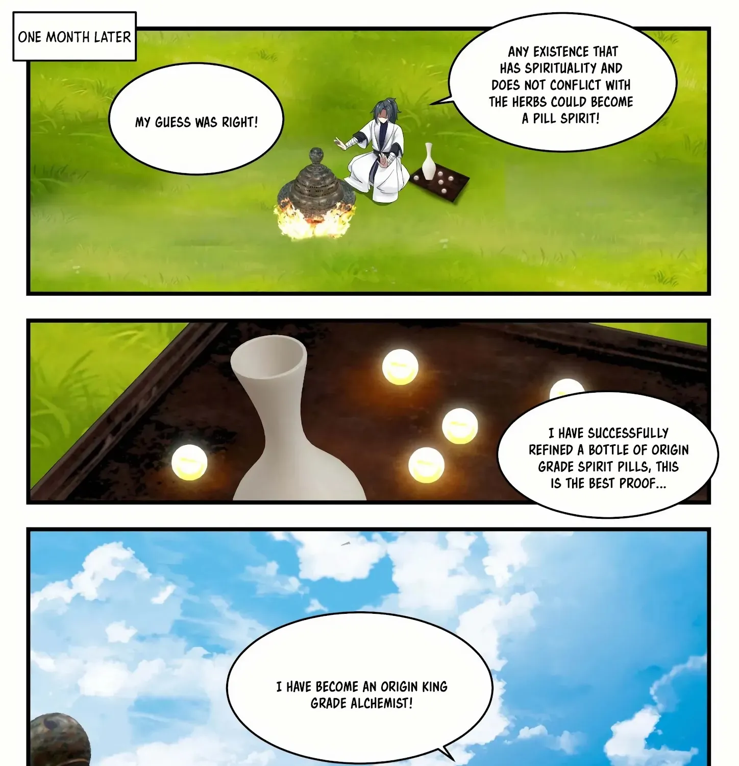 Read Martial Peak chapter 1365 image 21 on Lezhin