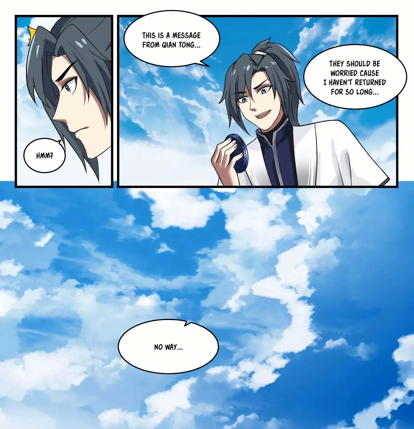 Read Martial Peak chapter 1365 image 23 on Lezhin
