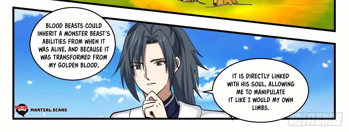 Read Martial Peak chapter 1365 image 8 on Lezhin