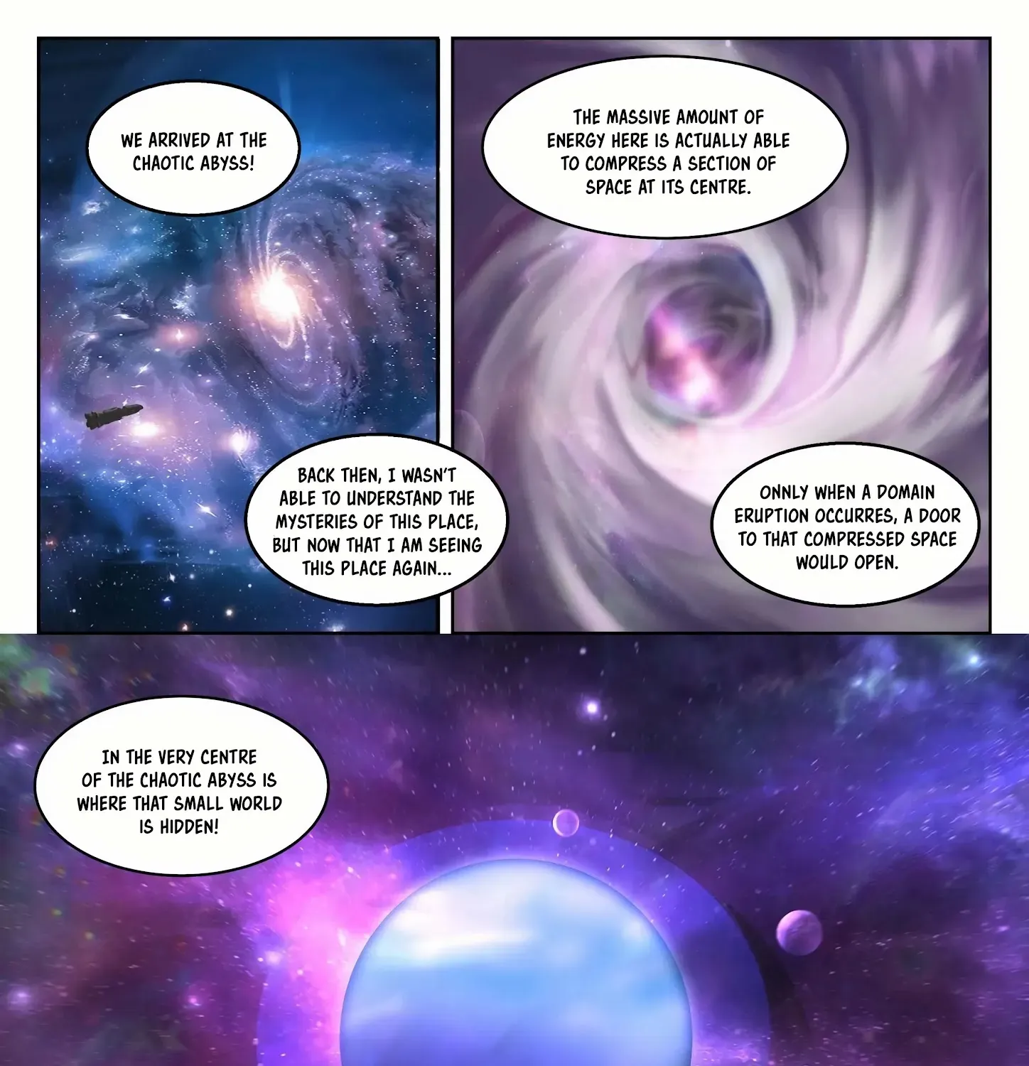 Read Martial Peak chapter 1366 image 11 on Lezhin