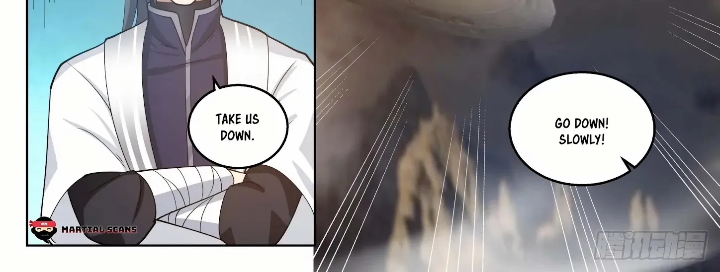 Read Martial Peak chapter 1366 image 16 on Lezhin