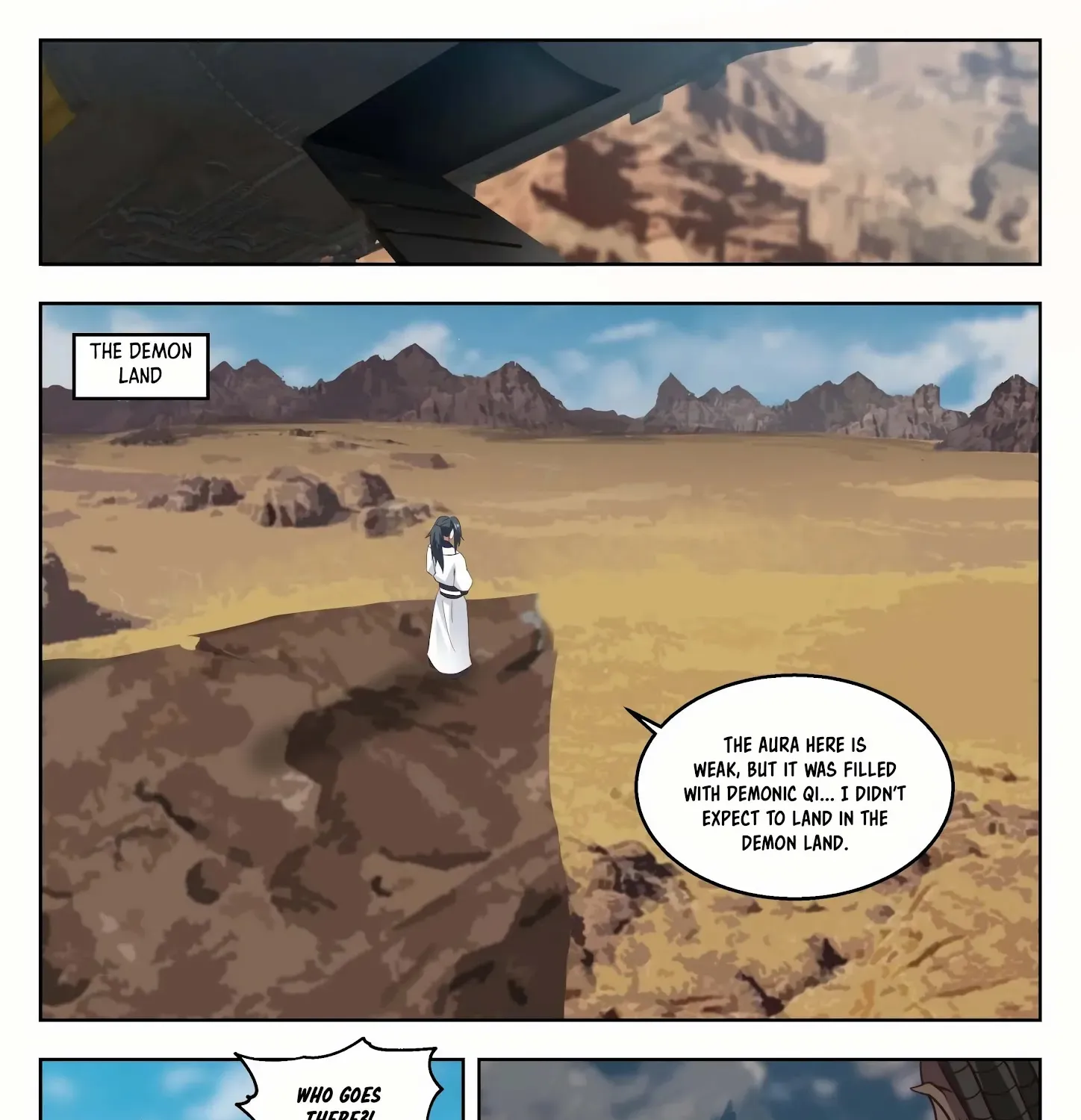 Read Martial Peak chapter 1366 image 17 on Lezhin