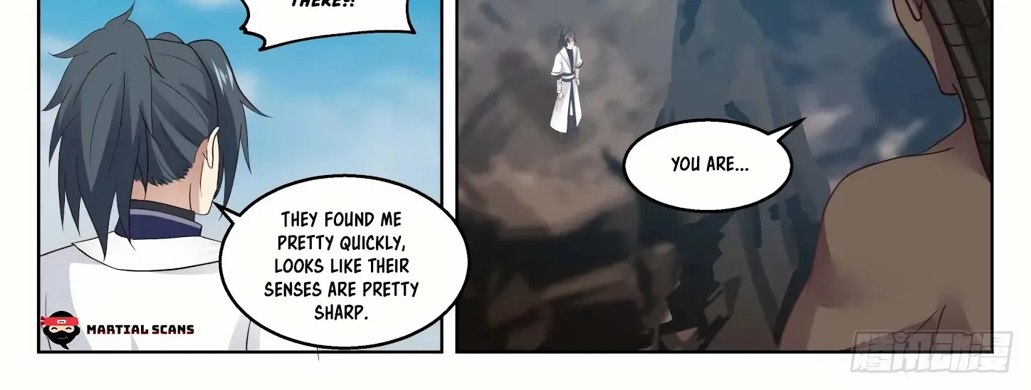 Read Martial Peak chapter 1366 image 18 on Lezhin