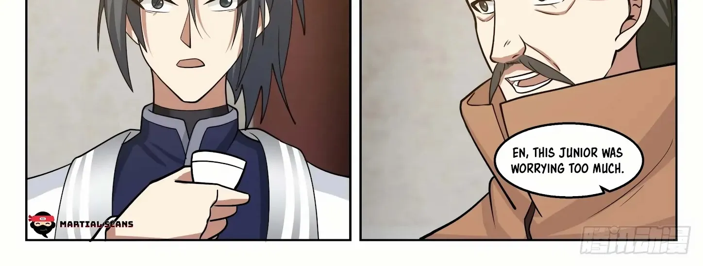 Read Martial Peak chapter 1366 image 4 on Lezhin