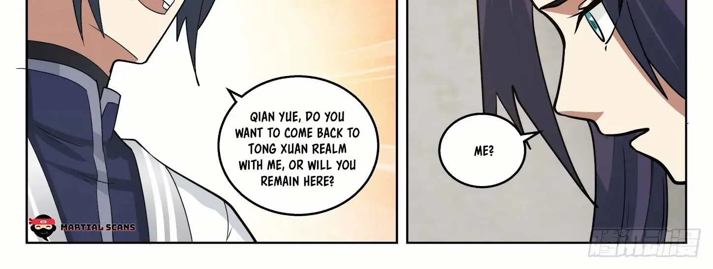 Read Martial Peak chapter 1366 image 6 on Lezhin