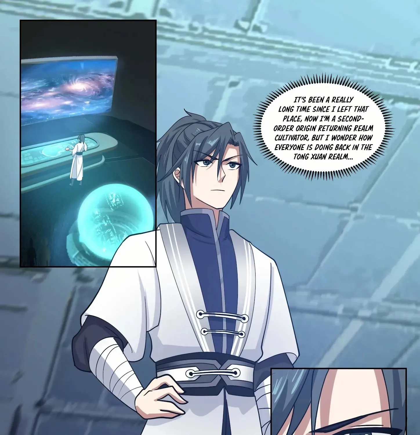 Read Martial Peak chapter 1366 image 9 on Lezhin