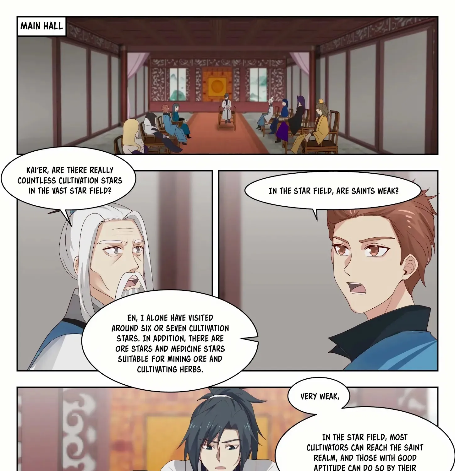 Read Martial Peak chapter 1367 image 13 on Lezhin