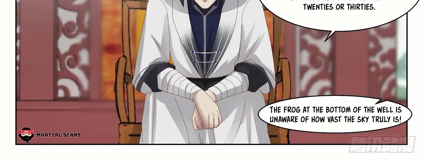 Read Martial Peak chapter 1367 image 14 on Lezhin