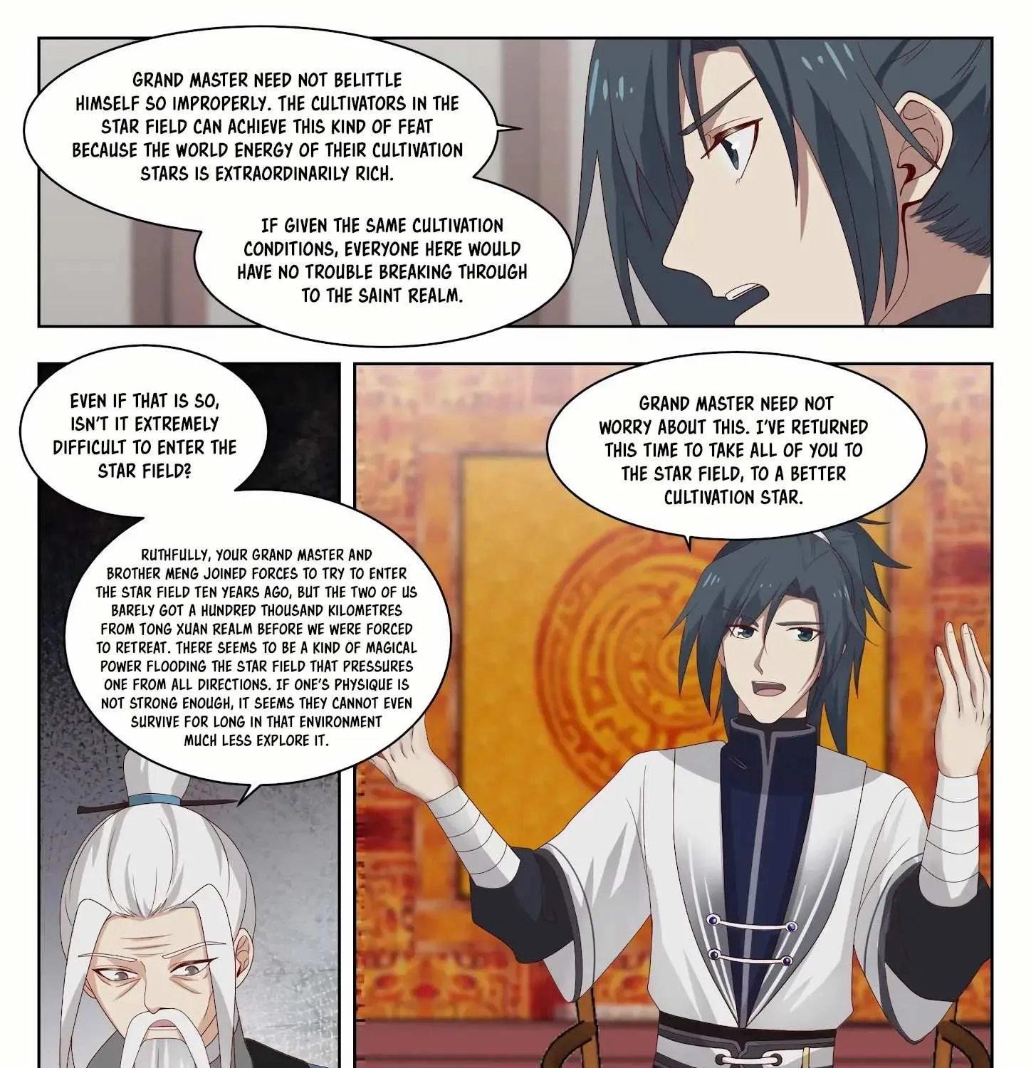 Read Martial Peak chapter 1367 image 15 on Lezhin