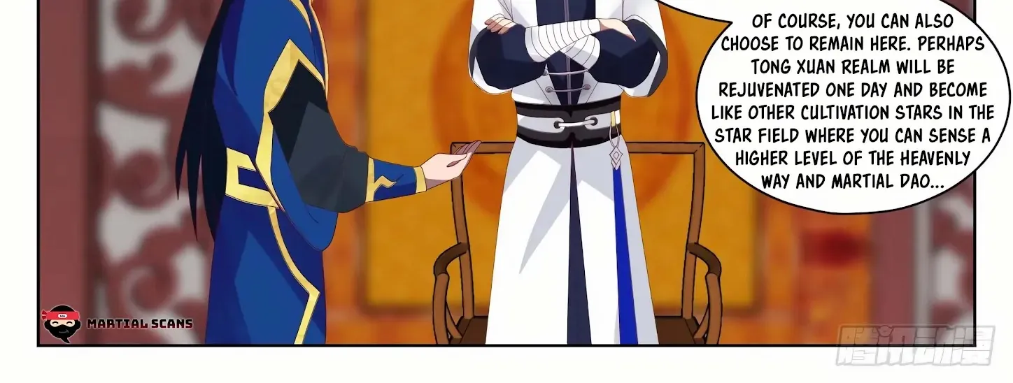 Read Martial Peak chapter 1367 image 18 on Lezhin