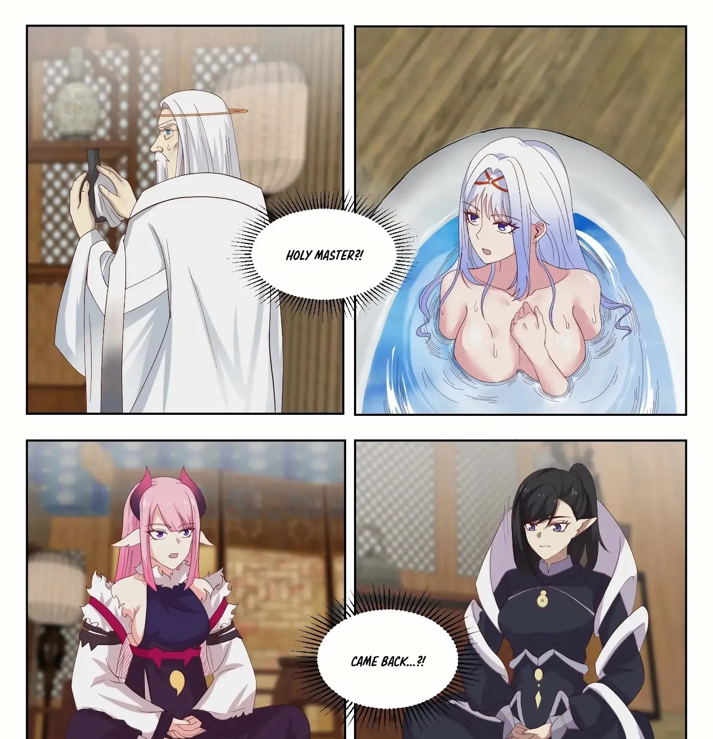 Read Martial Peak chapter 1367 image 3 on Lezhin