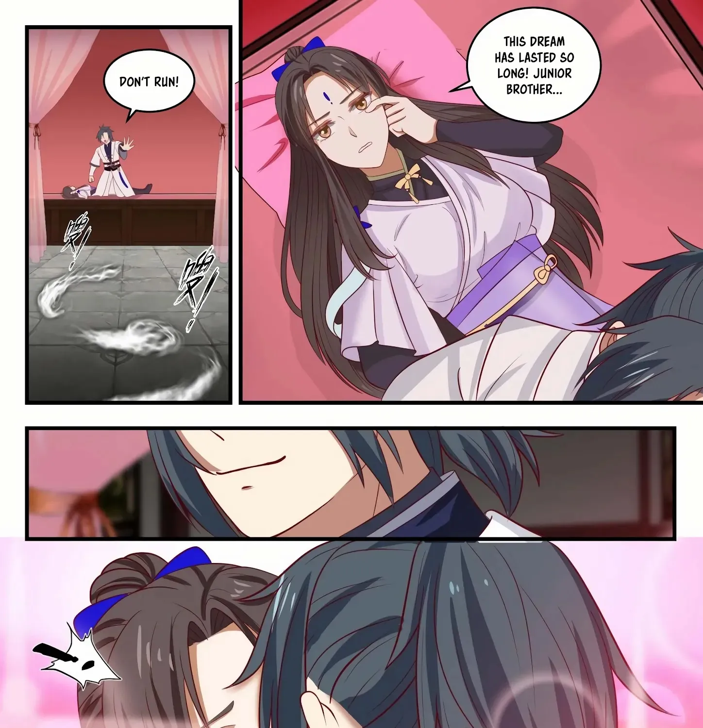 Read Martial Peak chapter 1368 image 11 on Lezhin