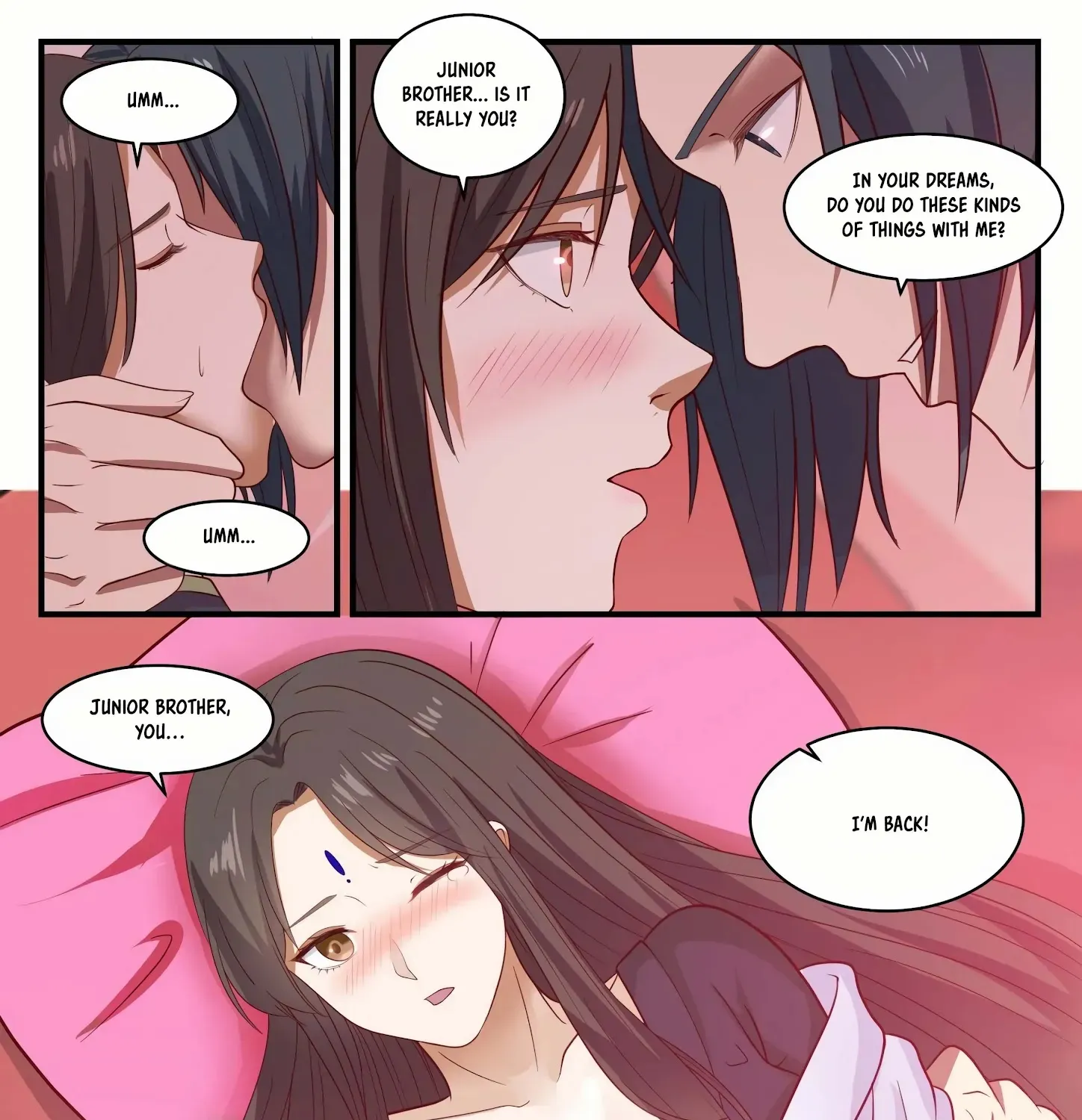 Read Martial Peak chapter 1368 image 13 on Lezhin